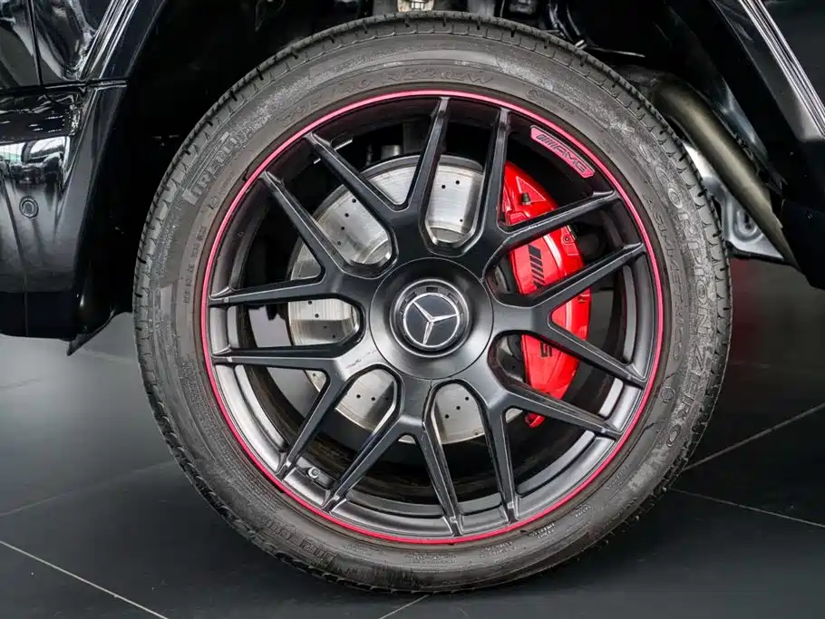 Mercedes-Benz Mercedes-Benz G-Class AMG 2020 AMG G 63 2021 - thumbnail 7