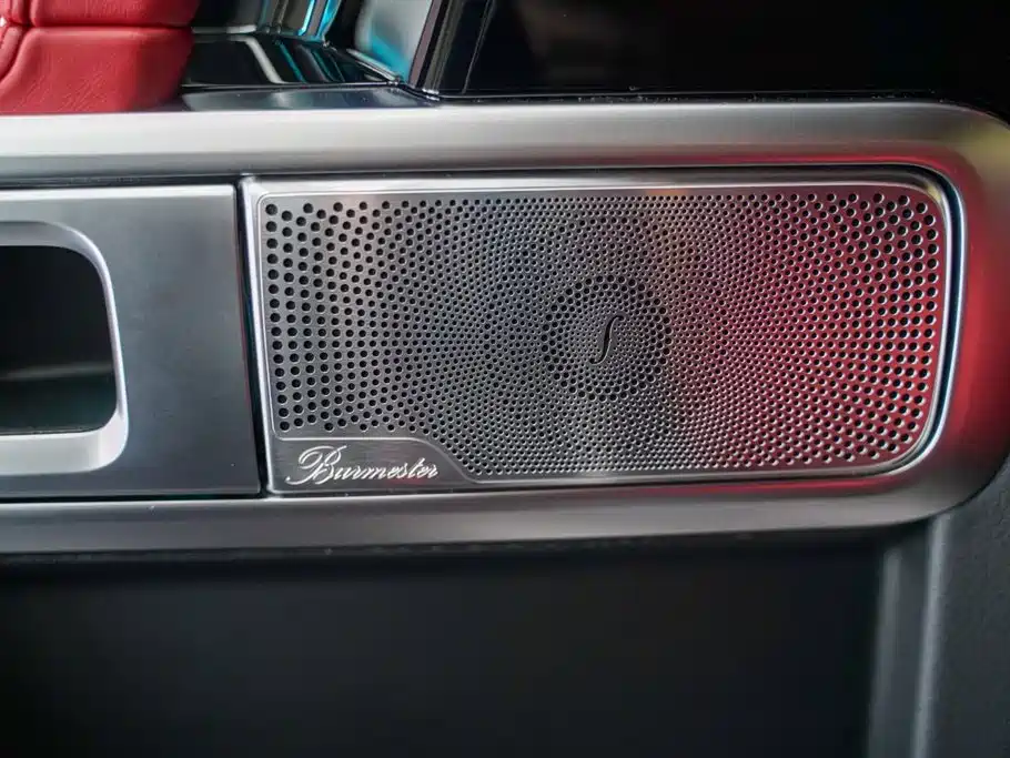 Mercedes-Benz Mercedes-Benz G-Class AMG 2020 AMG G 63 2021 - thumbnail 12