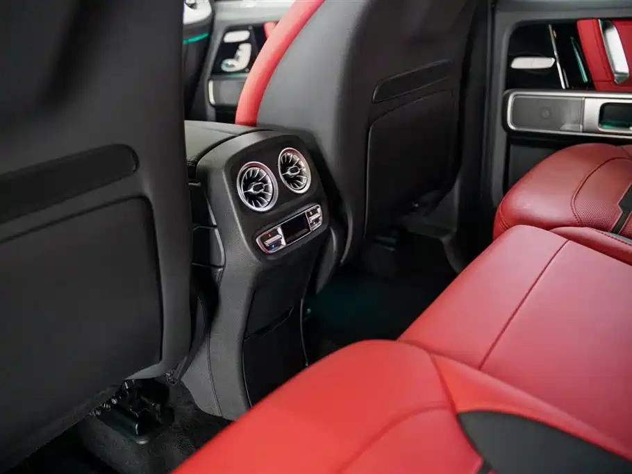 Mercedes-Benz Mercedes-Benz G-Class AMG 2020 AMG G 63 2021 - thumbnail 13
