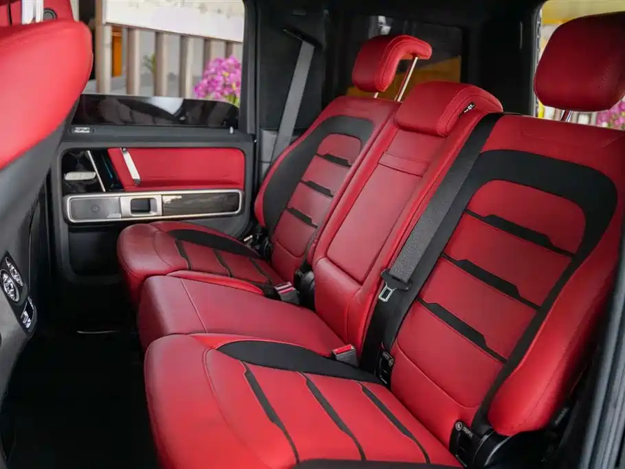 Mercedes-Benz Mercedes-Benz G-Class AMG 2020 AMG G 63 2021 - thumbnail 14