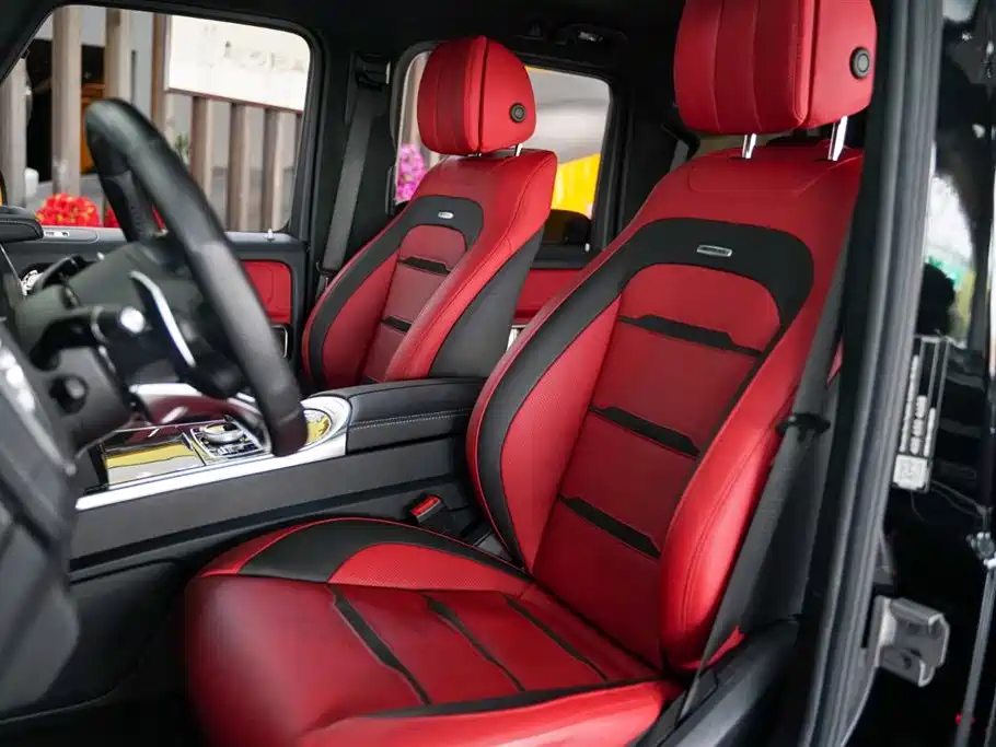 Mercedes-Benz Mercedes-Benz G-Class AMG 2020 AMG G 63 2021 - thumbnail 15