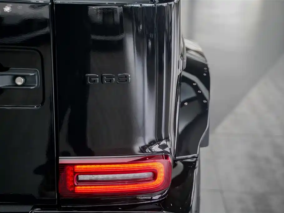 Mercedes-Benz Mercedes-Benz G-Class AMG 2020 AMG G 63 2021 - thumbnail 24