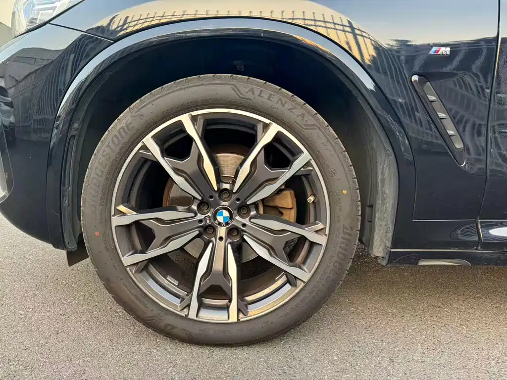 BMW BMW X3 2022 xDrive30i Leading Model M Night Package 2022 - thumbnail 5