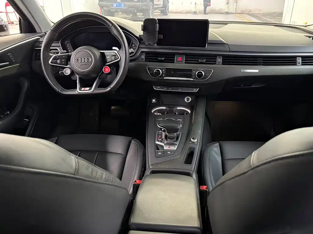 Audi Audi A4L 2017 Plus 45 TFSI quattro Fashion Edition 2017 - thumbnail 9