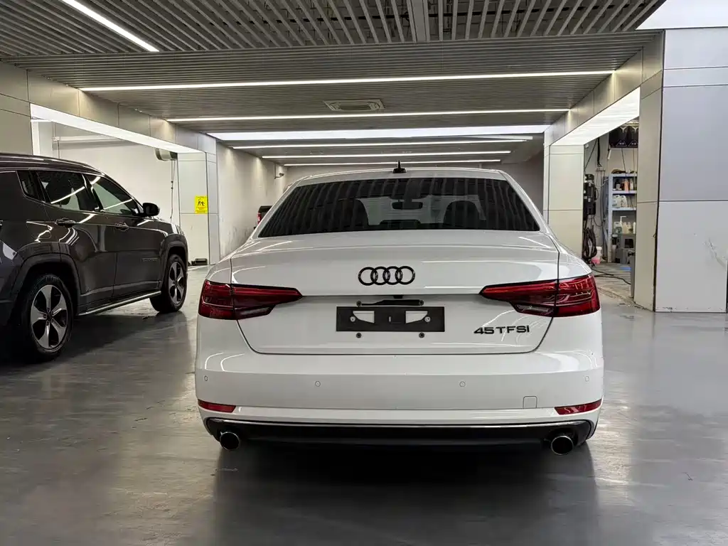 Audi Audi A4L 2017 Plus 45 TFSI quattro Fashion Edition 2017 - thumbnail 13