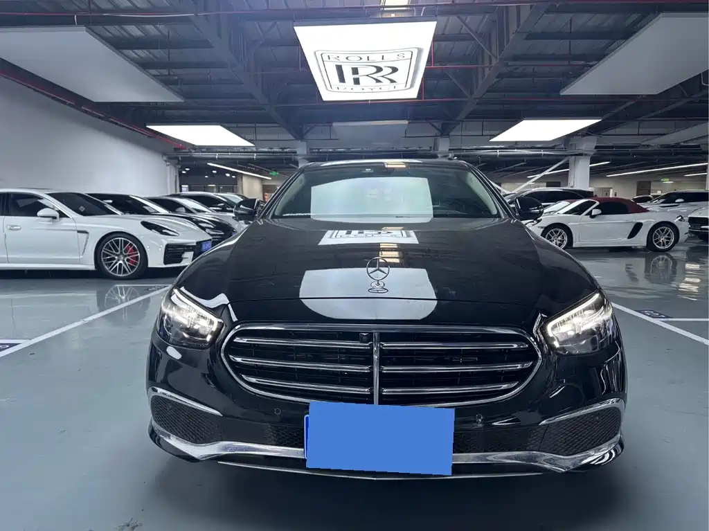 Mercedes-Benz Mercedes-Benz E-Class 2023 E 300 L Sport Fashion Edition 2023 - thumbnail 2