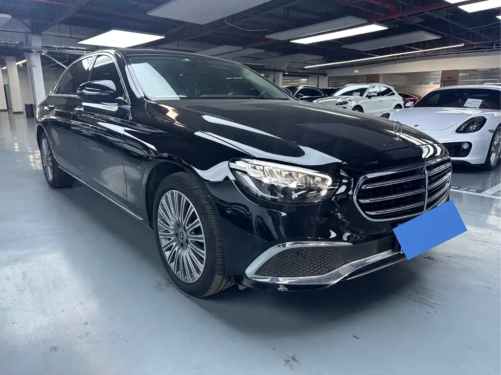 Mercedes-Benz Mercedes-Benz E-Class 2023 E 300 L Sport Fashion Edition 2023 - thumbnail 3