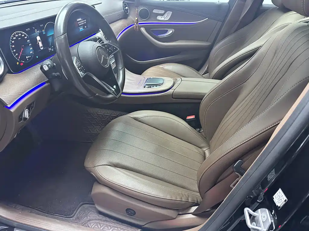 Mercedes-Benz Mercedes-Benz E-Class 2023 E 300 L Sport Fashion Edition 2023 - thumbnail 4