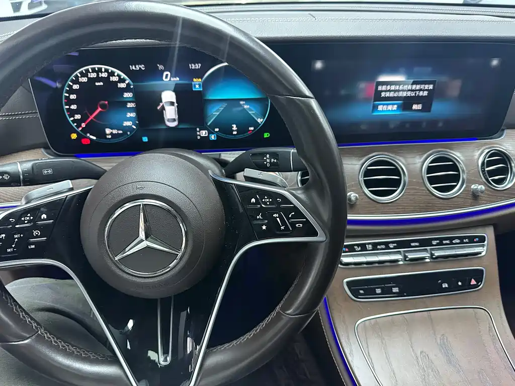 Mercedes-Benz Mercedes-Benz E-Class 2023 E 300 L Sport Fashion Edition 2023 - thumbnail 6