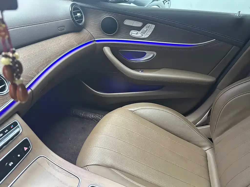 Mercedes-Benz Mercedes-Benz E-Class 2023 E 300 L Sport Fashion Edition 2023 - thumbnail 7
