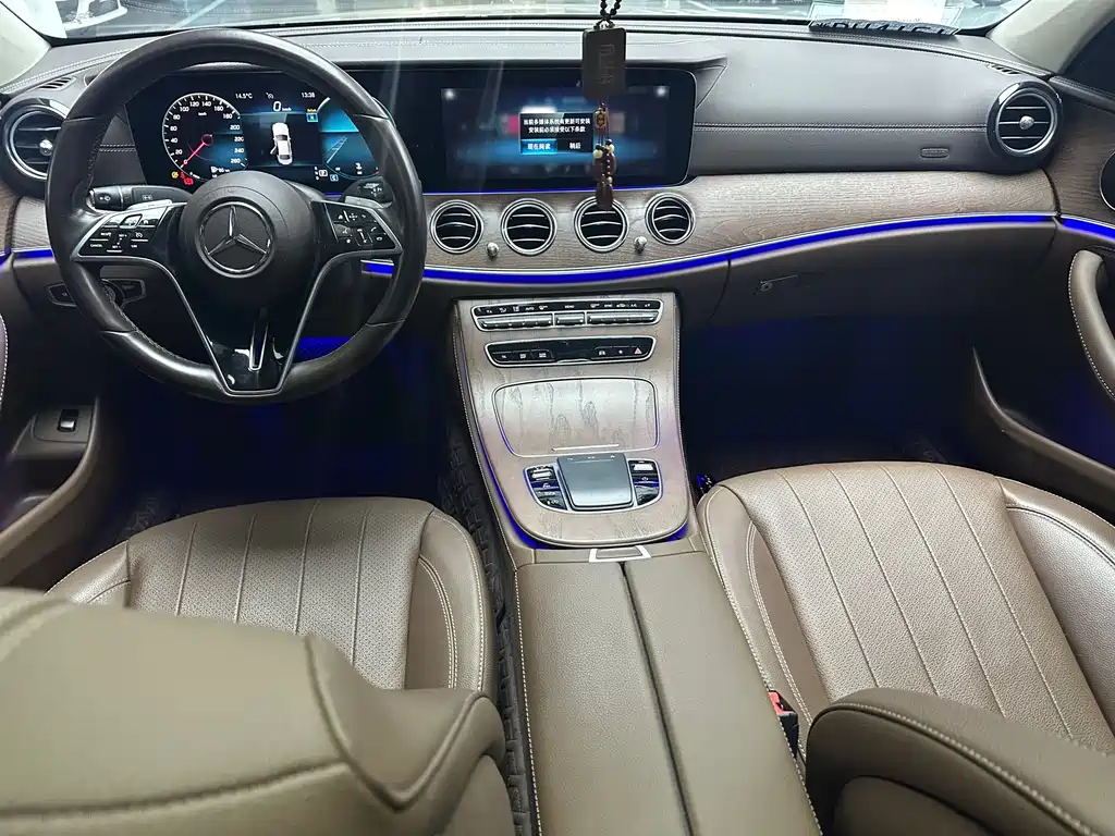 Mercedes-Benz Mercedes-Benz E-Class 2023 E 300 L Sport Fashion Edition 2023 - thumbnail 12