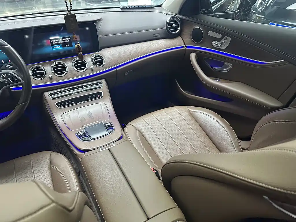 Mercedes-Benz Mercedes-Benz E-Class 2023 E 300 L Sport Fashion Edition 2023 - thumbnail 13