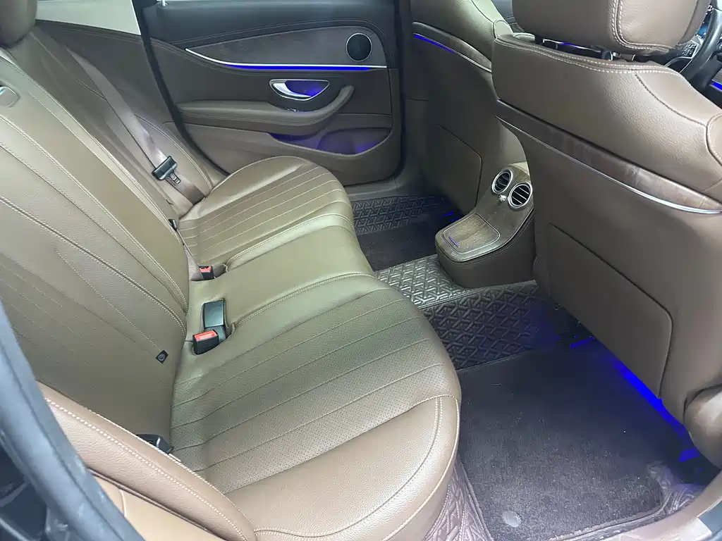 Mercedes-Benz Mercedes-Benz E-Class 2023 E 300 L Sport Fashion Edition 2023 - thumbnail 15