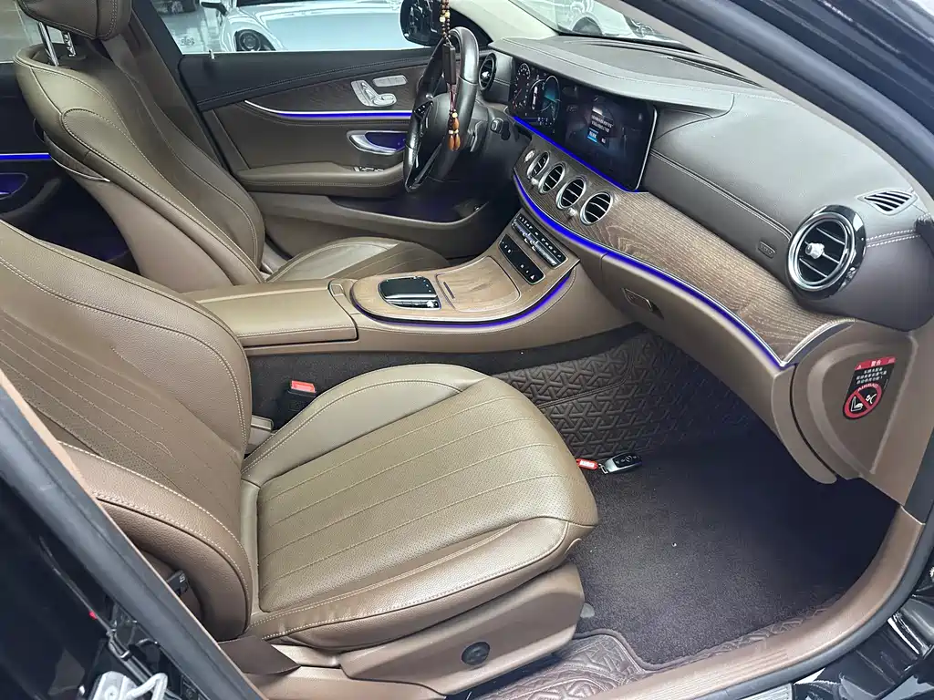Mercedes-Benz Mercedes-Benz E-Class 2023 E 300 L Sport Fashion Edition 2023 - thumbnail 16