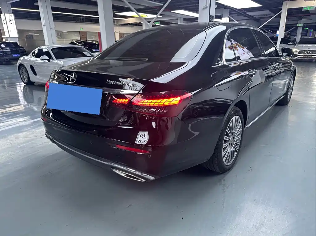 Mercedes-Benz Mercedes-Benz E-Class 2023 E 300 L Sport Fashion Edition 2023 - thumbnail 20