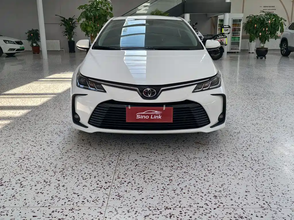 Toyota Toyota Corolla 2021 1.2T S-CVT Premium Plus Edition 2022 - thumbnail 8