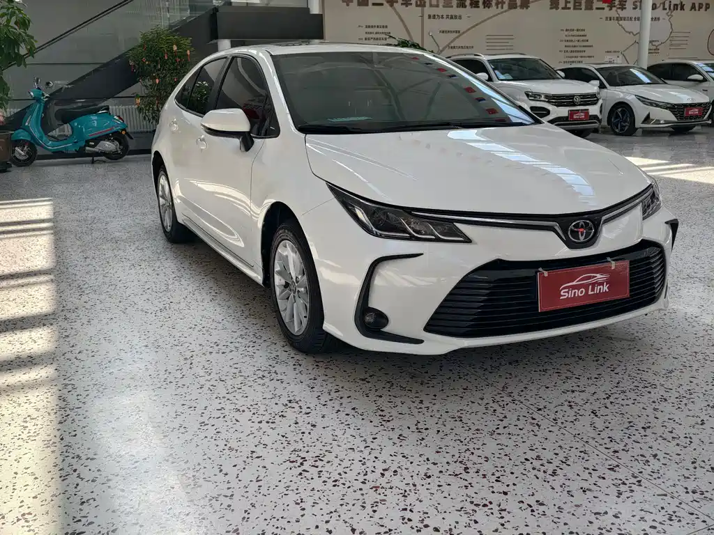 Toyota Toyota Corolla 2021 1.2T S-CVT Premium Plus Edition 2022 - thumbnail 9