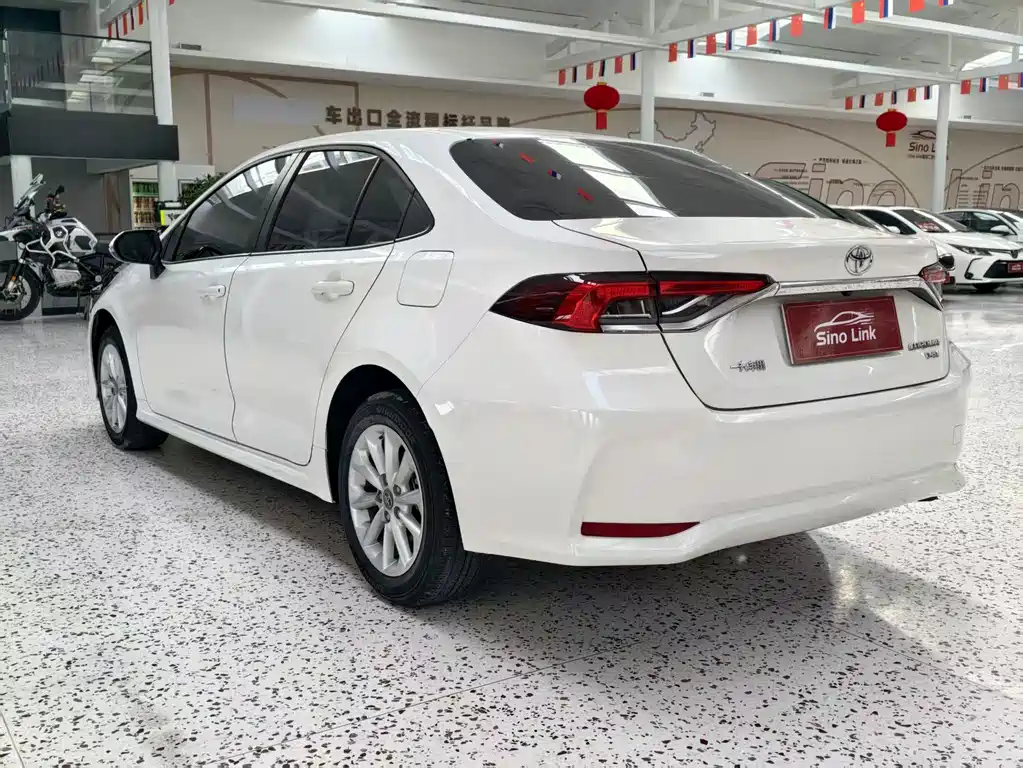 Toyota Toyota Corolla 2021 1.2T S-CVT Premium Plus Edition 2022 - thumbnail 10