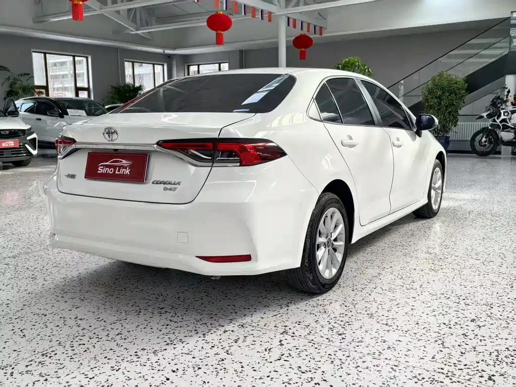 Toyota Toyota Corolla 2021 1.2T S-CVT Premium Plus Edition 2022 - thumbnail 11