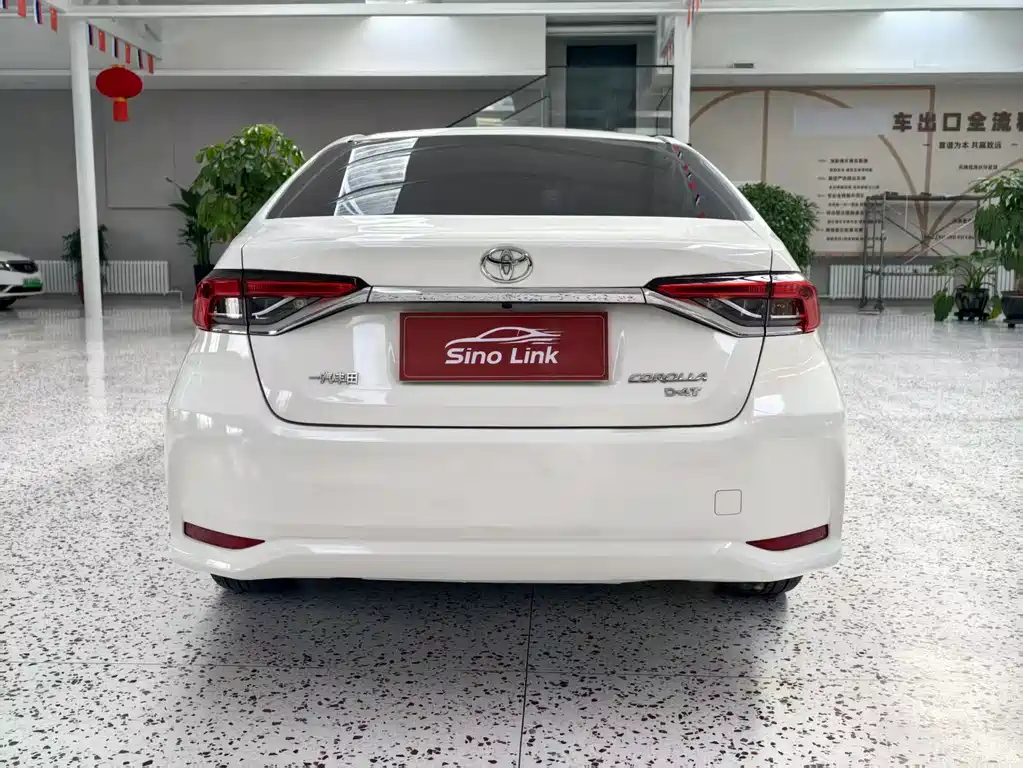 Toyota Toyota Corolla 2021 1.2T S-CVT Premium Plus Edition 2022 - thumbnail 12