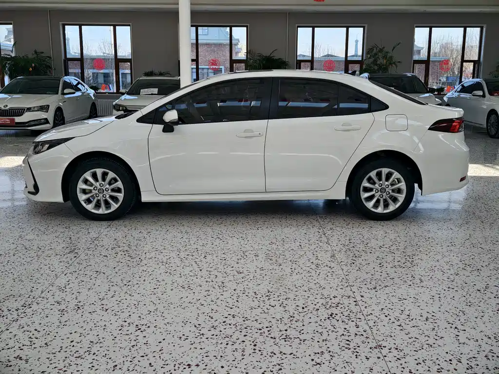 Toyota Toyota Corolla 2021 1.2T S-CVT Premium Plus Edition 2022 - thumbnail 13