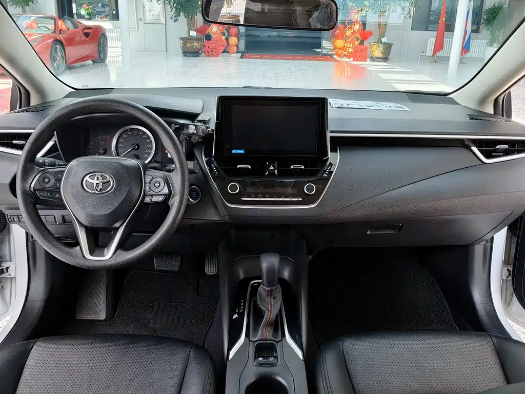 Toyota Toyota Corolla 2021 1.2T S-CVT Premium Plus Edition 2022 - thumbnail 20