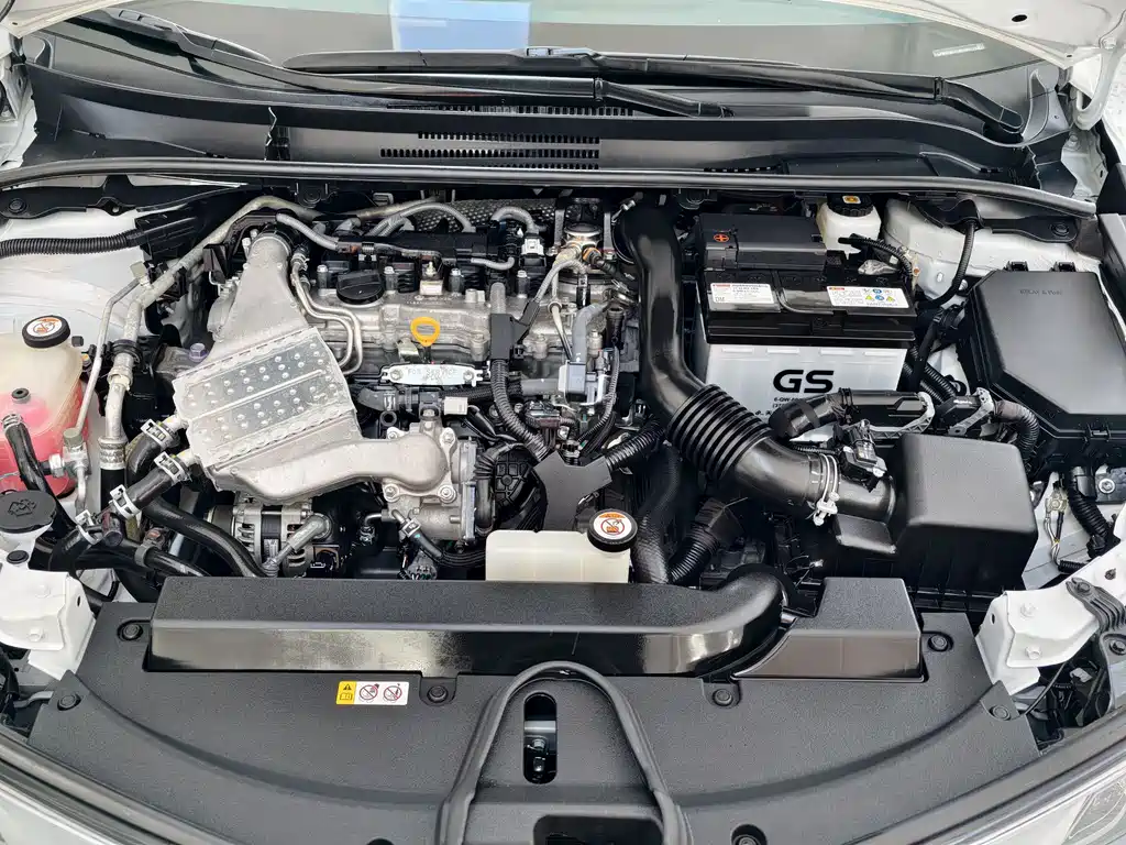 Toyota Toyota Corolla 2021 1.2T S-CVT Premium Plus Edition 2022 - thumbnail 3