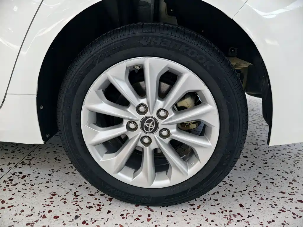 Toyota Toyota Corolla 2021 1.2T S-CVT Premium Plus Edition 2022 - thumbnail 7