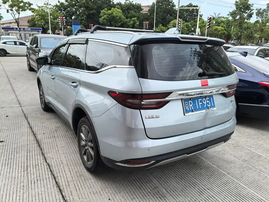 Geely Auto Geely Jiaji 2021 1.8TD DCT Standard Edition 2021 - thumbnail 6