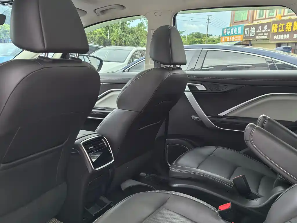 Geely Auto Geely Jiaji 2021 1.8TD DCT Standard Edition 2021 - thumbnail 7
