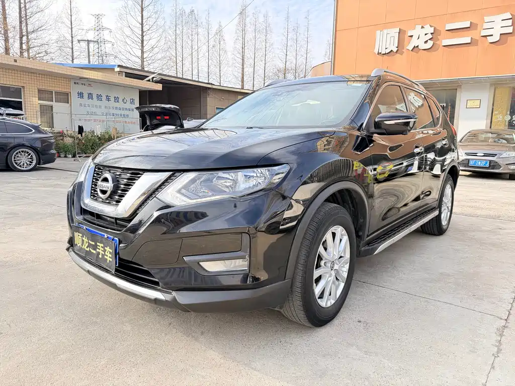 Nissan Nissan X-Trail 2021 2.0L CVT 2WD XL ITS Comfort Commemorative Edition 2021