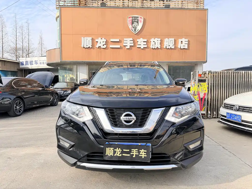 Nissan Nissan X-Trail 2021 2.0L CVT 2WD XL ITS Comfort Commemorative Edition 2021 - thumbnail 10