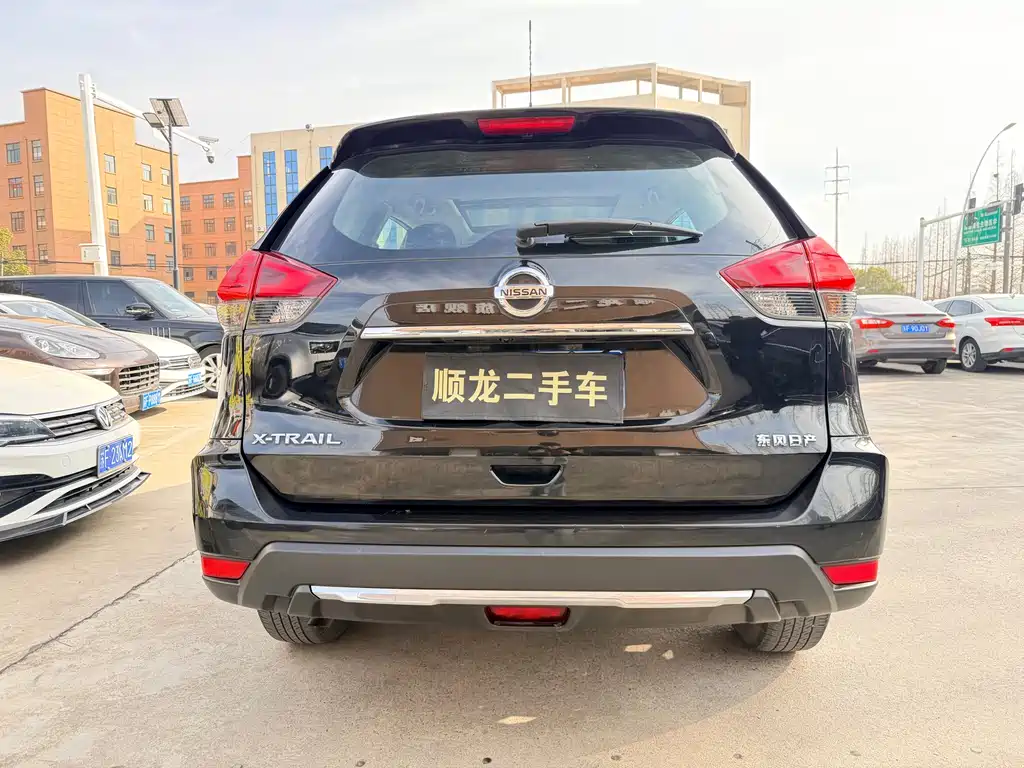 Nissan Nissan X-Trail 2021 2.0L CVT 2WD XL ITS Comfort Commemorative Edition 2021 - thumbnail 11