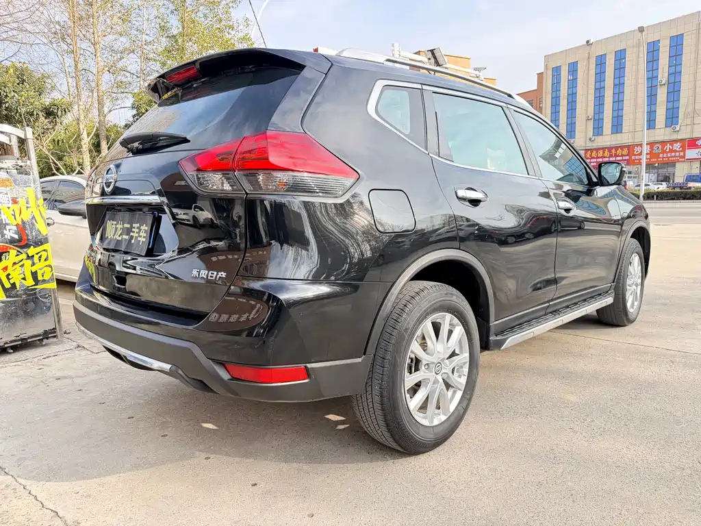 Nissan Nissan X-Trail 2021 2.0L CVT 2WD XL ITS Comfort Commemorative Edition 2021 - thumbnail 12