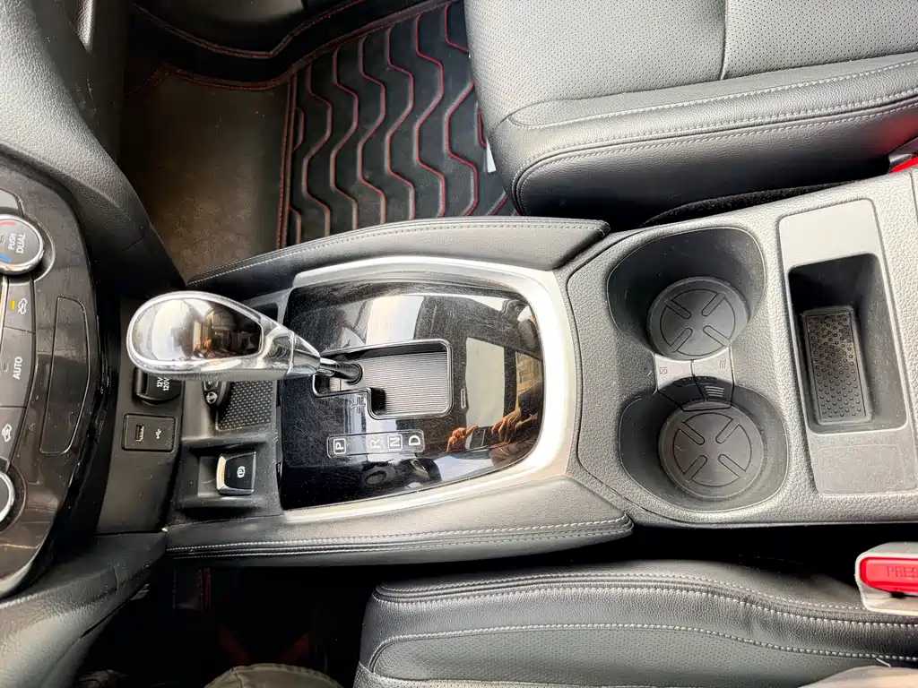 Nissan Nissan X-Trail 2021 2.0L CVT 2WD XL ITS Comfort Commemorative Edition 2021 - thumbnail 15