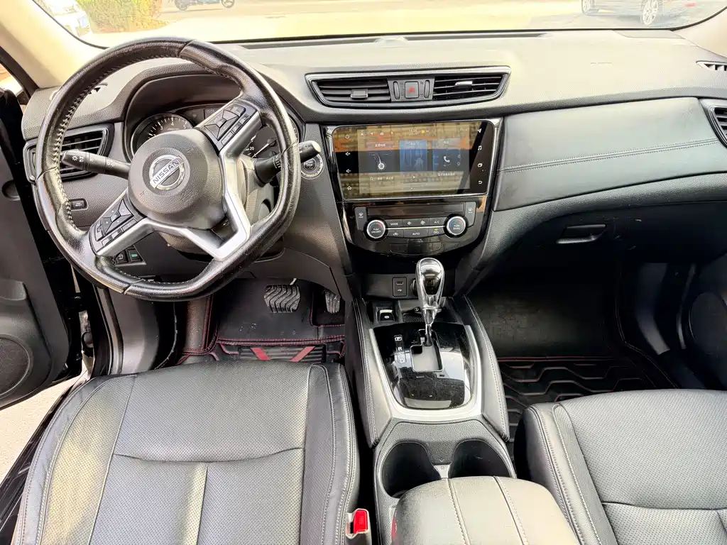 Nissan Nissan X-Trail 2021 2.0L CVT 2WD XL ITS Comfort Commemorative Edition 2021 - thumbnail 5