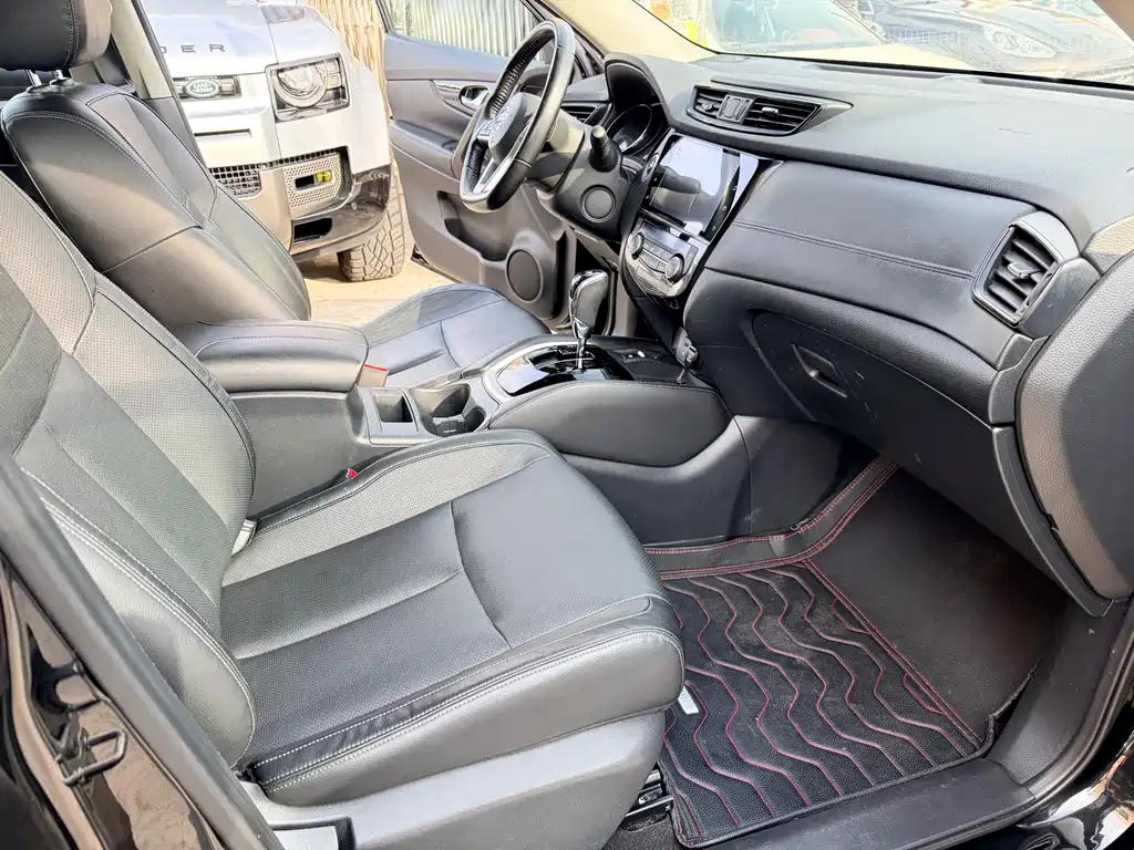 Nissan Nissan X-Trail 2021 2.0L CVT 2WD XL ITS Comfort Commemorative Edition 2021 - thumbnail 6