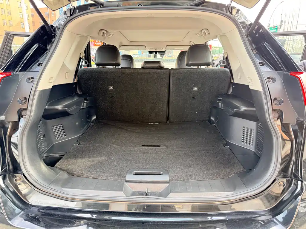 Nissan Nissan X-Trail 2021 2.0L CVT 2WD XL ITS Comfort Commemorative Edition 2021 - thumbnail 7