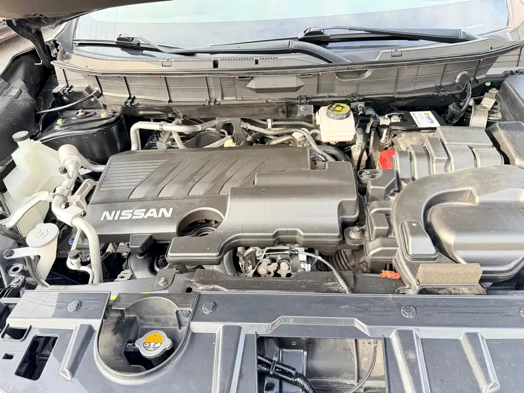 Nissan Nissan X-Trail 2021 2.0L CVT 2WD XL ITS Comfort Commemorative Edition 2021 - thumbnail 9