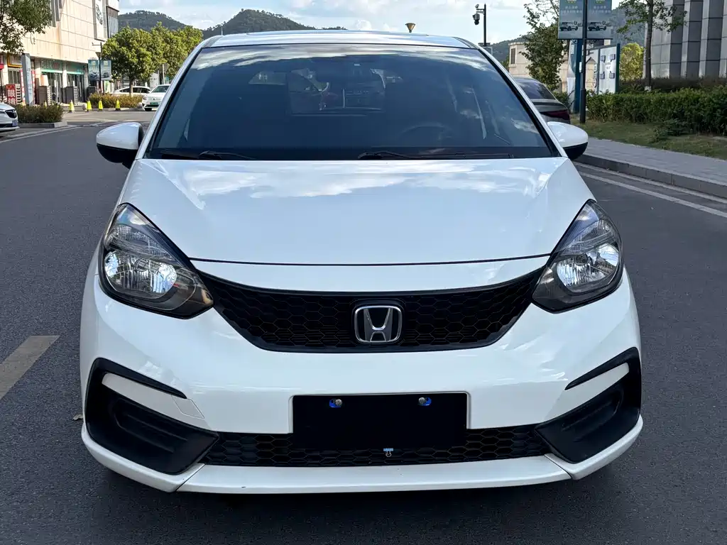 Honda Honda Fit 2022 1.5L CVT Premium with Sunroof 2022 - thumbnail 2