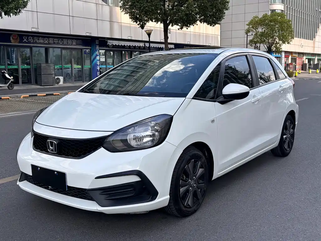 Honda Honda Fit 2022 1.5L CVT Premium with Sunroof 2022 - thumbnail 3