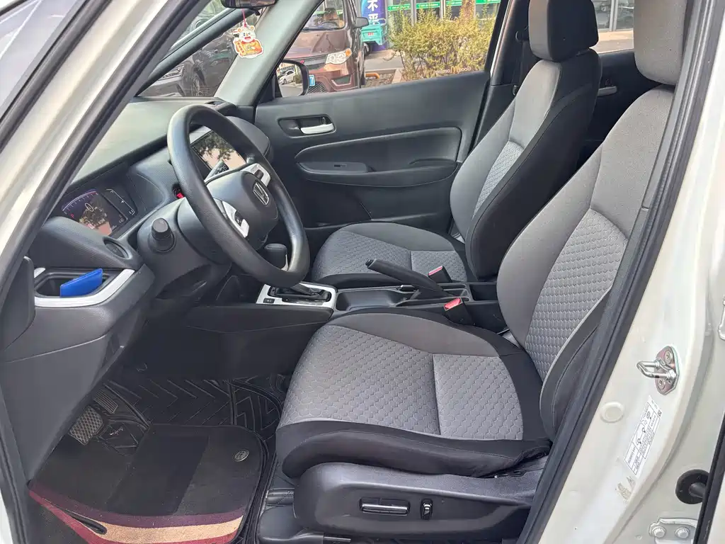 Honda Honda Fit 2022 1.5L CVT Premium with Sunroof 2022 - thumbnail 4
