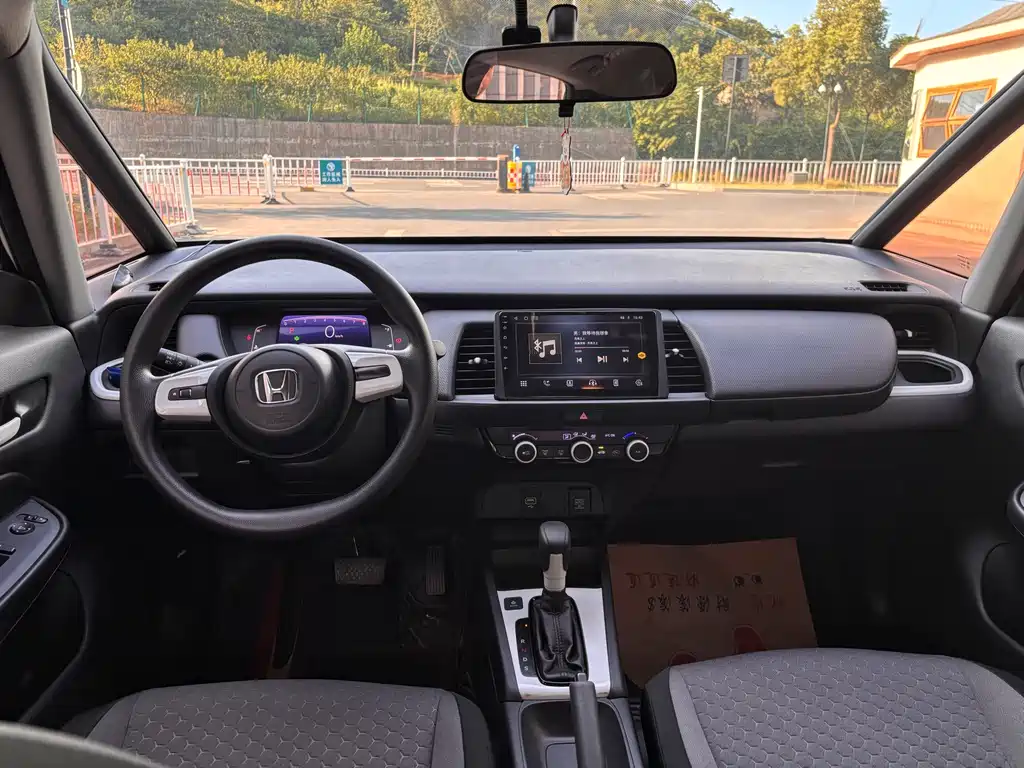Honda Honda Fit 2022 1.5L CVT Premium with Sunroof 2022 - thumbnail 6