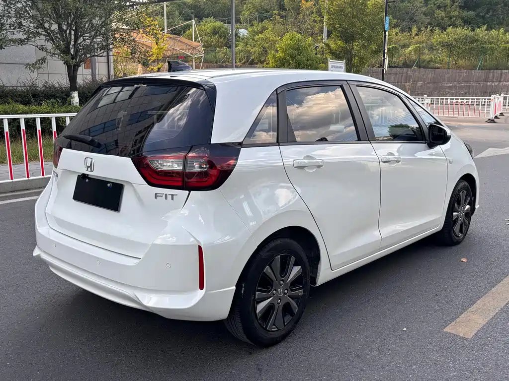 Honda Honda Fit 2022 1.5L CVT Premium with Sunroof 2022 - thumbnail 8