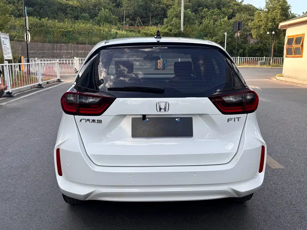 Honda Honda Fit 2022 1.5L CVT Premium with Sunroof 2022 - thumbnail 9