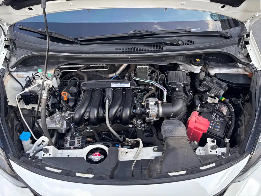 Honda Honda Fit 2022 1.5L CVT Premium with Sunroof 2022 - thumbnail 11