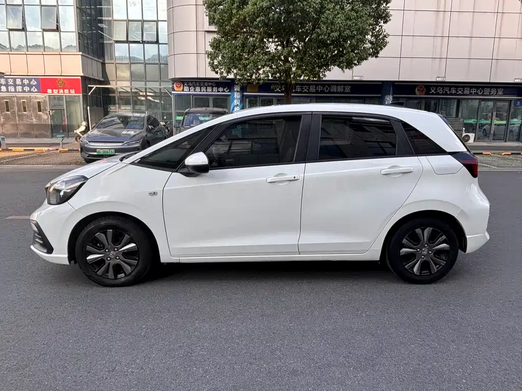 Honda Honda Fit 2022 1.5L CVT Premium with Sunroof 2022 - thumbnail 12