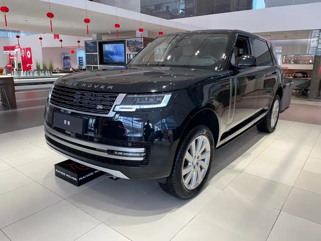Land Rover Range Rover 2025 3.0 L6 360PS Vogue Edition 2025