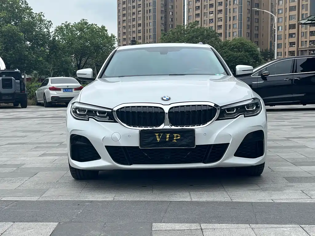 BMW BMW 3 Series 2021 Model Year Facelift 320Li M Sport Package 2021 - thumbnail 2
