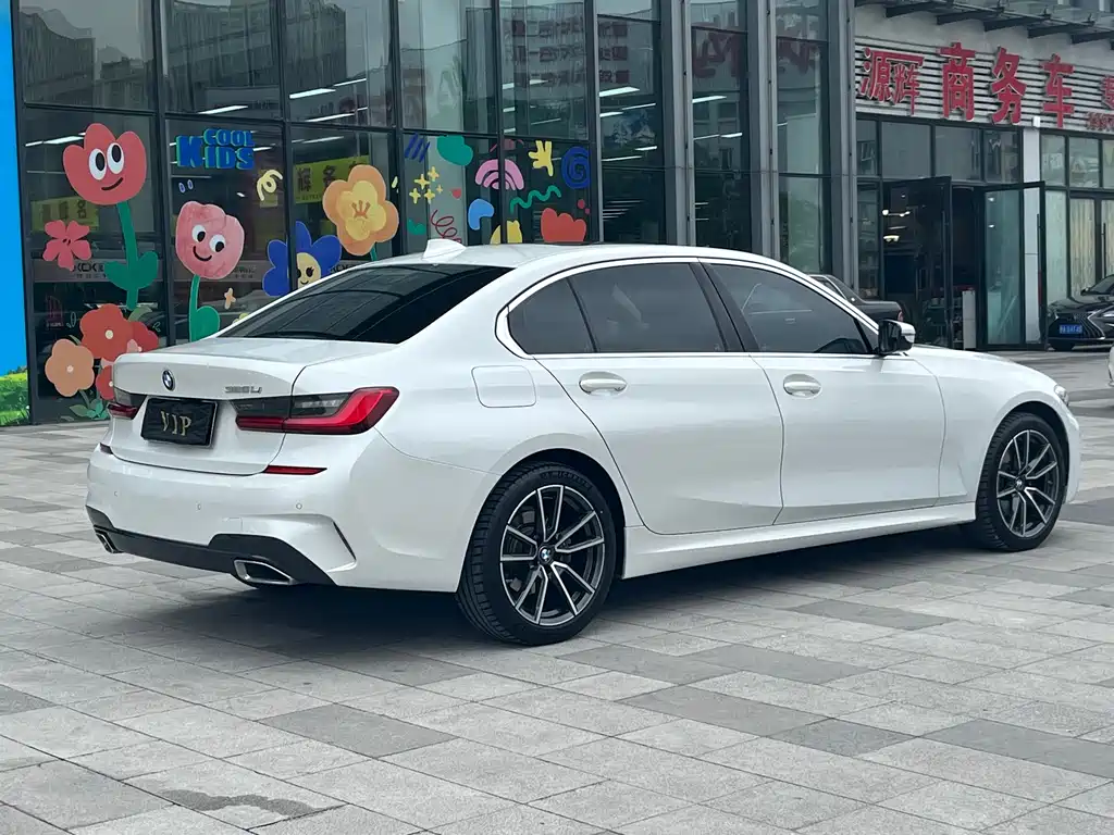BMW BMW 3 Series 2021 Model Year Facelift 320Li M Sport Package 2021 - thumbnail 5